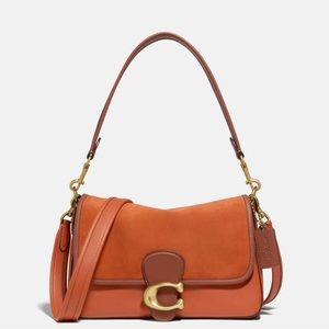 Coach Women's Soft Tabby Bag - Canyon Multi